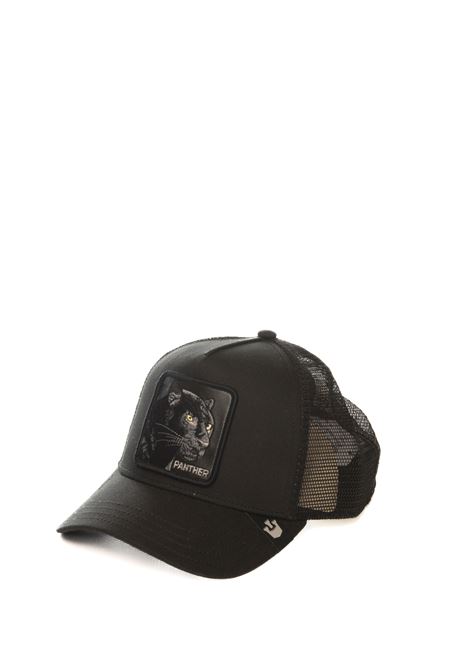  GOORIN BROS | 1663PANTERA-BLK